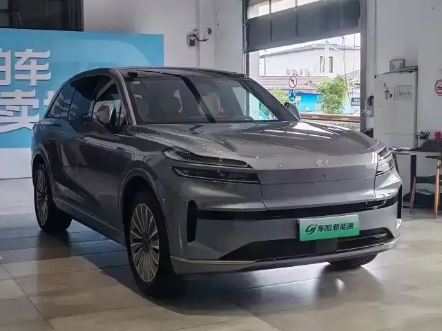 Onvo L90 — Фото автомобиля 3