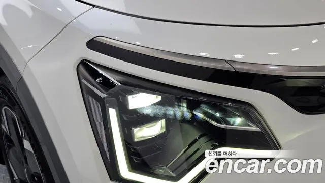 Kia Niro All Niro EV Earth — Фото автомобиля 23