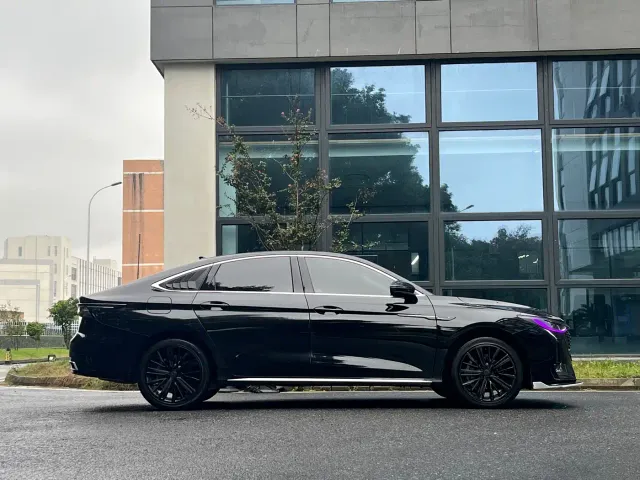 Chery Arrizo 8 — Фото автомобиля 7