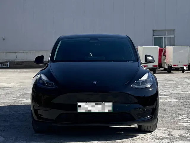 Tesla Model Y — Фото автомобиля 2