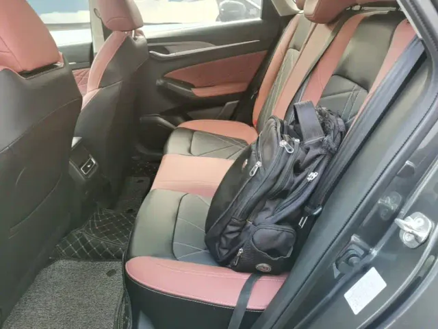 Changan Eado — Фото автомобиля 16