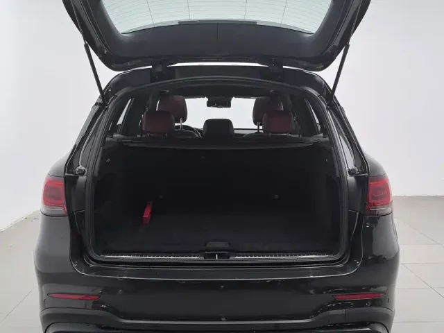 Mercedes-Benz GLC-Class AMG — Фото автомобиля 16