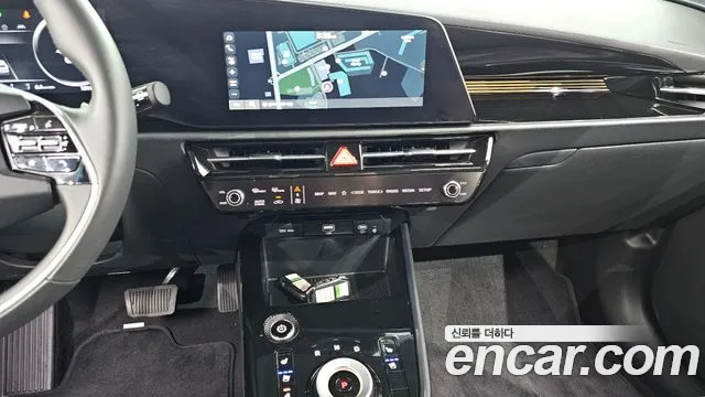 Kia Niro All Niro EV Air — Фото автомобиля 12
