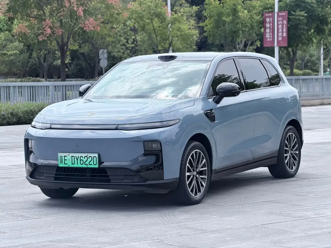Фотография автомобиля — Leapmotor B10