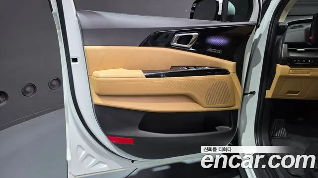 Kia Canival Carnival 4 поколение Дизель 9 мест Signature — Фото автомобиля 22