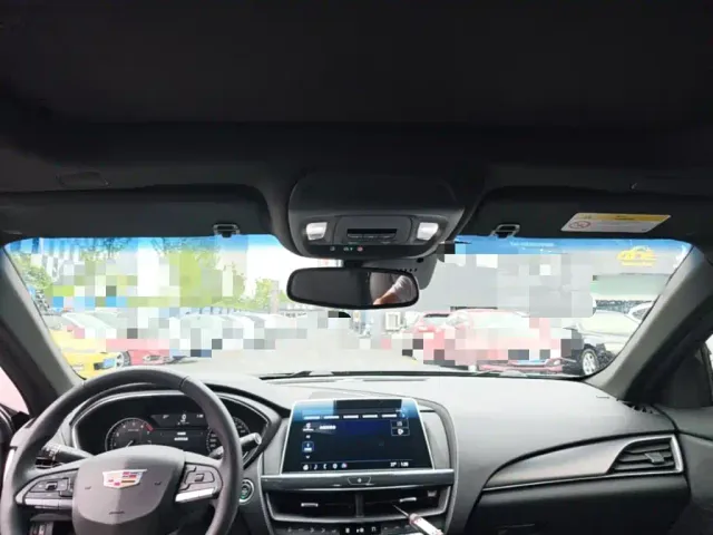 Cadillac CT5 — Фото автомобиля 17