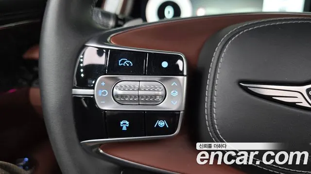 Genesis G90 Бензин 3.5 турбо AWD — Фото автомобиля 14