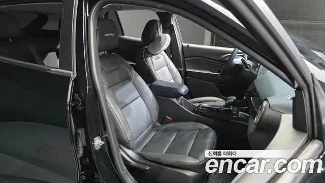ChevroletGMDaewoo Trax Trax Кроссовер — Фото автомобиля 12
