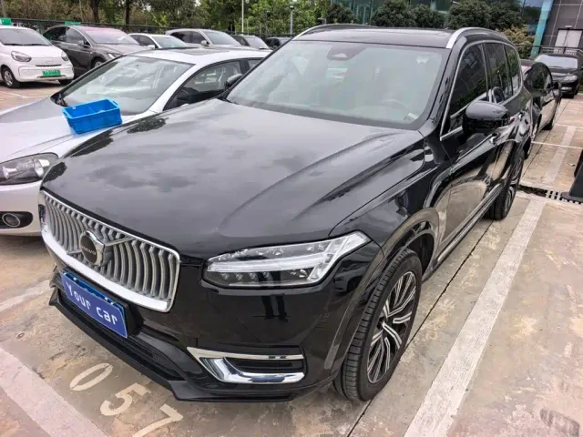 Фотография автомобиля — Volvo XC90