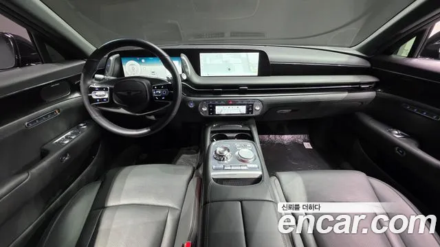 Genesis G90 RS4 — Фото автомобиля 7
