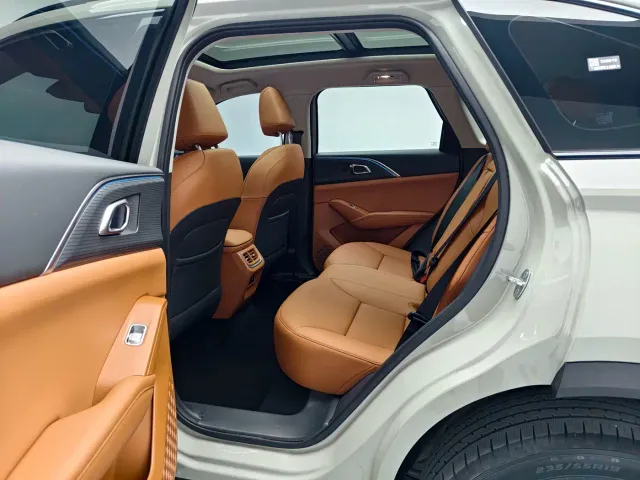 Haval Xiaolong MAX — Фото автомобиля 16