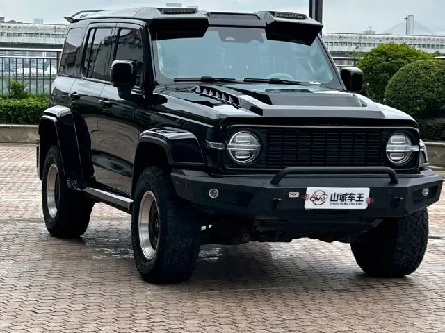 Tank Tank 300 2024 2.0T Explorer — Фото автомобиля 3