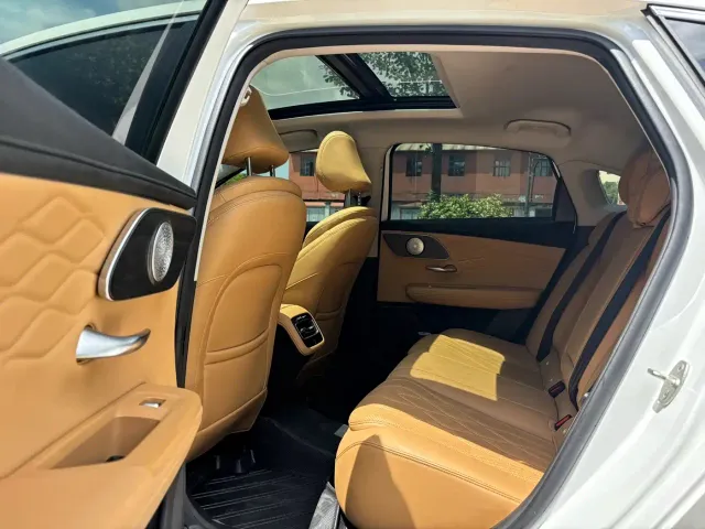 Chery Arrizo 8 PRO — Фото автомобиля 9