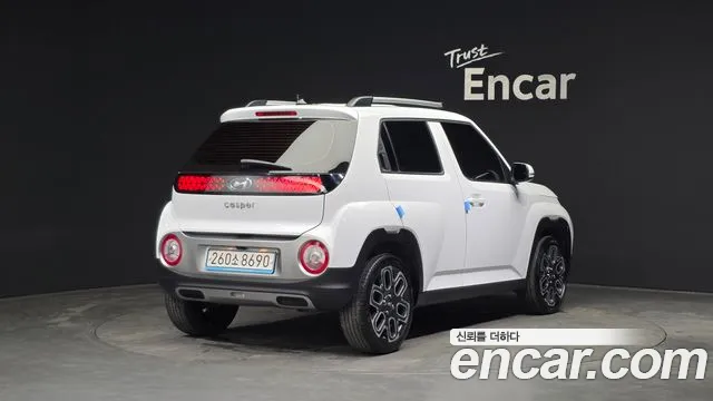 Hyundai Casper Casper Inspiration — Фото автомобиля 2