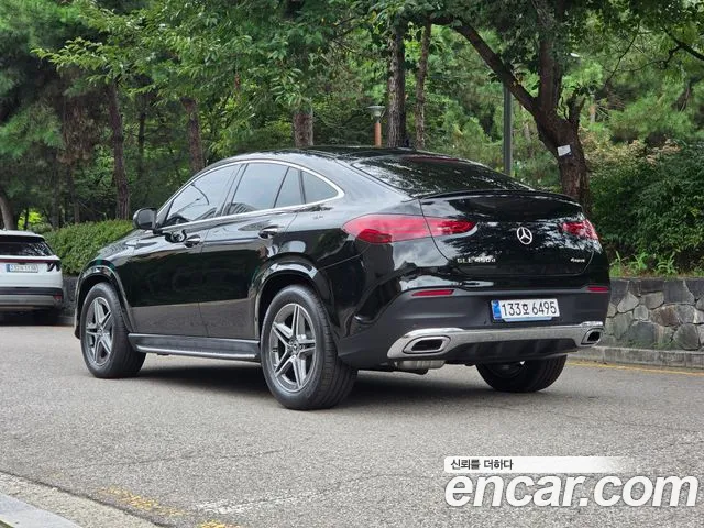 Mercedes-Benz GLE-Class W167 — Фото автомобиля 3