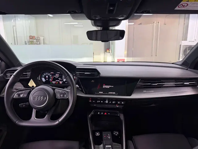 Audi A3 — Фото автомобиля 16