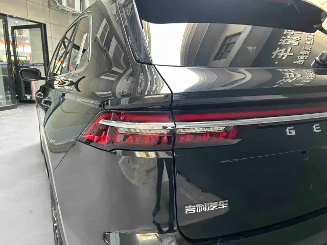 Geely Xingyue L — Фото автомобиля 4
