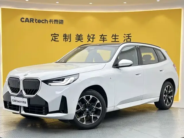BMW X3 — Фото автомобиля 13