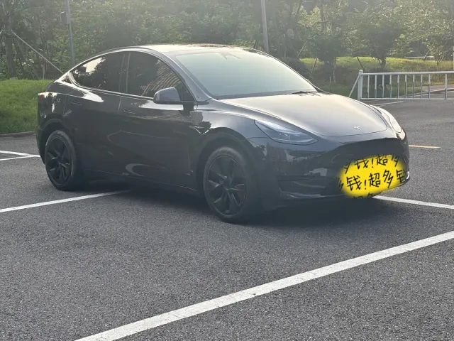Tesla Model Y — Фото автомобиля 3