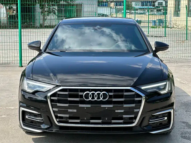Audi A6L — Фото автомобиля 2