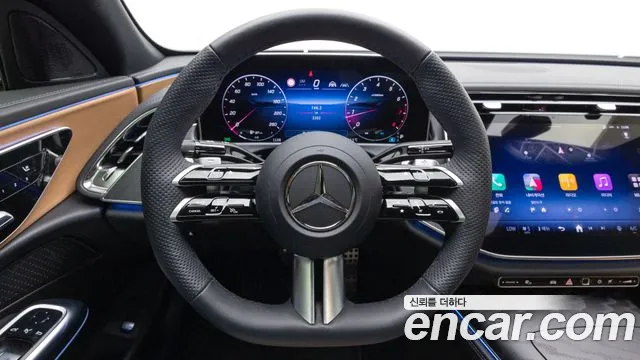Mercedes-Benz E-Class W214 — Фото автомобиля 20