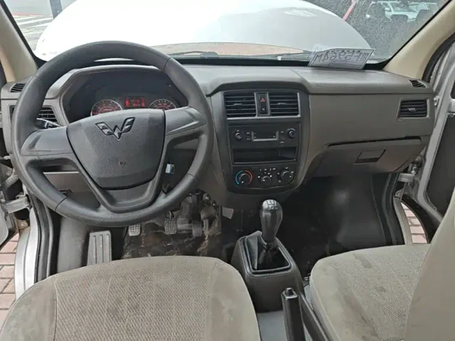 Wuling Rongguang S — Фото автомобиля 9