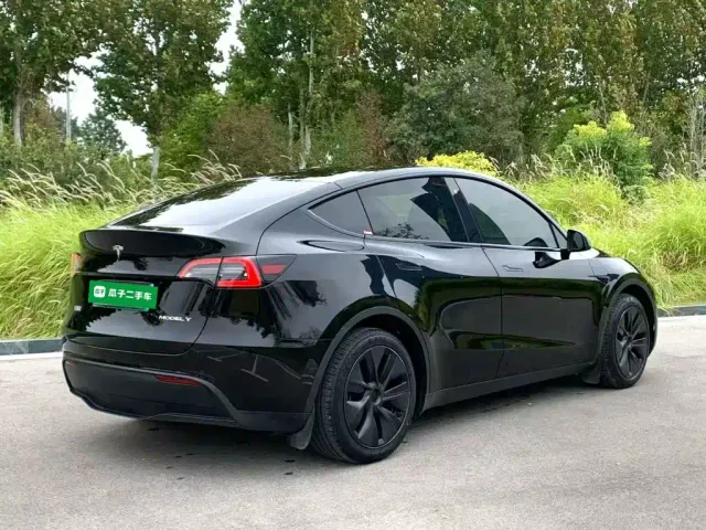 Tesla Model Y — Фото автомобиля 6