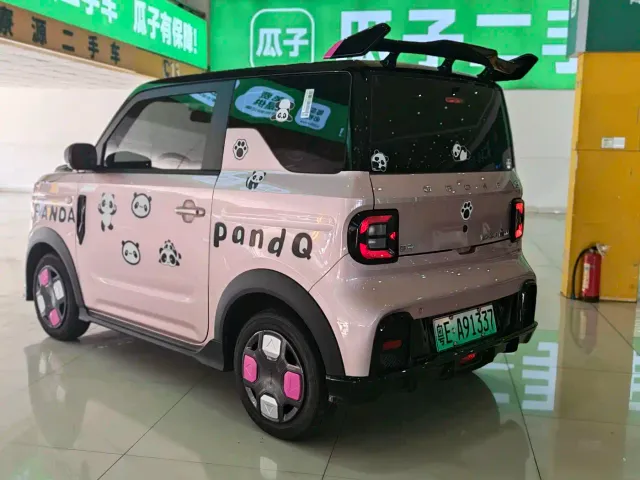 Geely Panda — Фото автомобиля 5