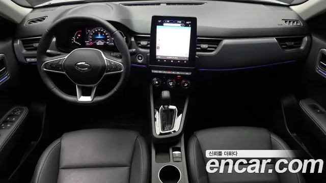 Renault Korea XM3 — Фото автомобиля 10
