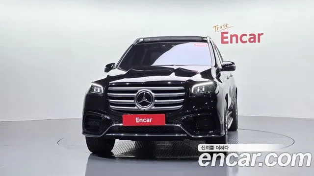 Mercedes-Benz GLS-Class X167 — Фото автомобиля 3