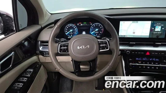 Kia Carnival 4th Gen — Фото автомобиля 19
