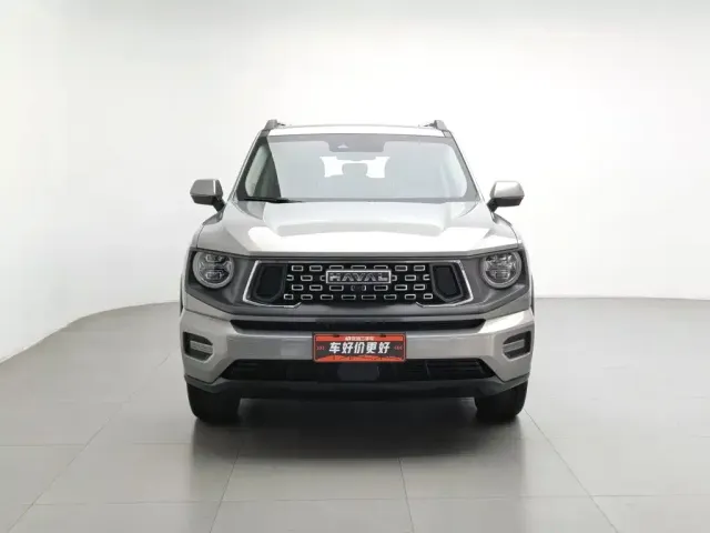 Haval Big Dog — Фото автомобиля 3
