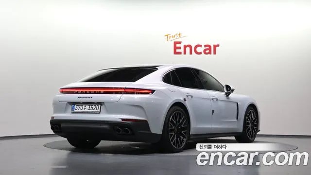 Porsche Panamera Panamera (976) — Фото автомобиля 2