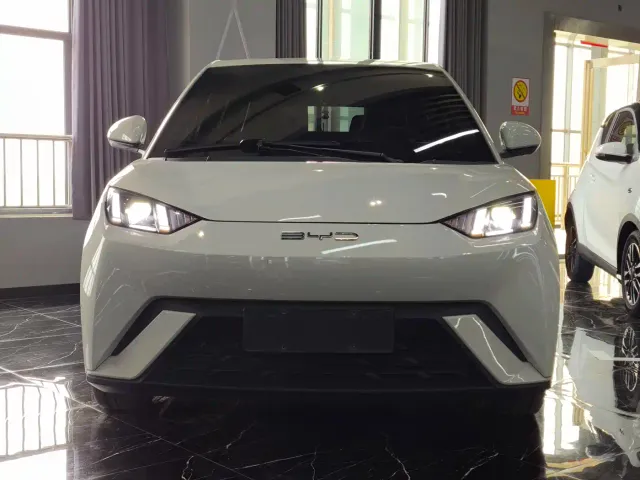 BYD Seagull — Фото автомобиля 2