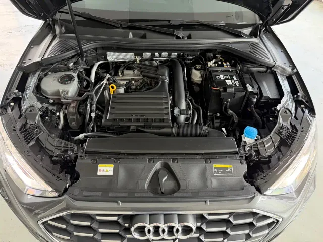 Audi A3 — Фото автомобиля 23