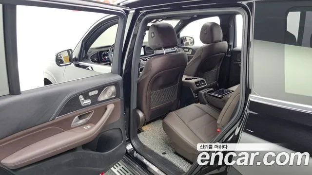 Mercedes-Benz GLS-Class X167 — Фото автомобиля 11