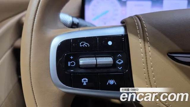 Genesis G80 Бензин 2.5 турбо AWD — Фото автомобиля 29