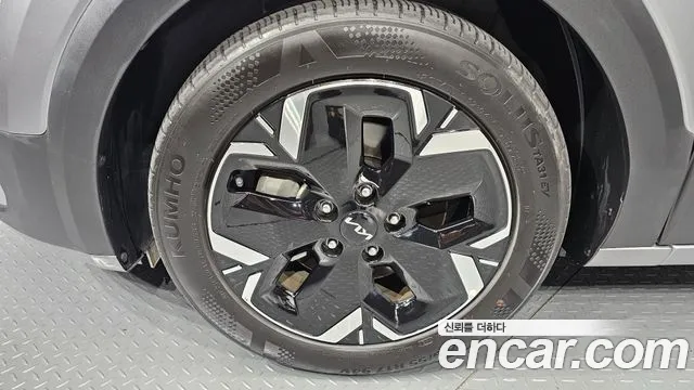 Kia Niro New — Фото автомобиля 5