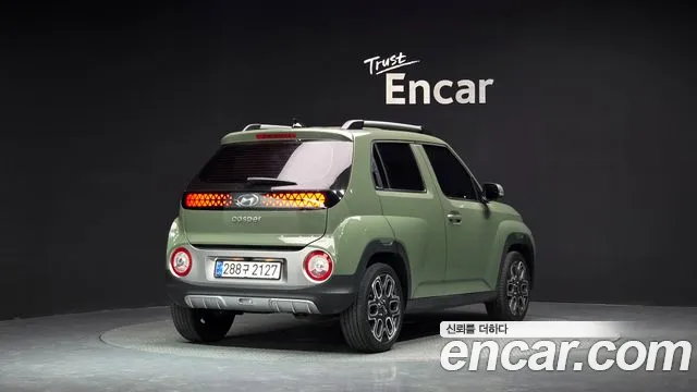 Hyundai Casper — Фото автомобиля 2