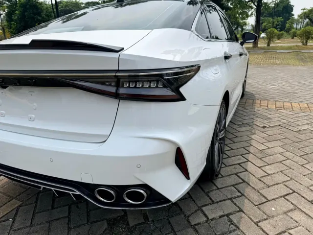 Chery Arrizo 8 — Фото автомобиля 27