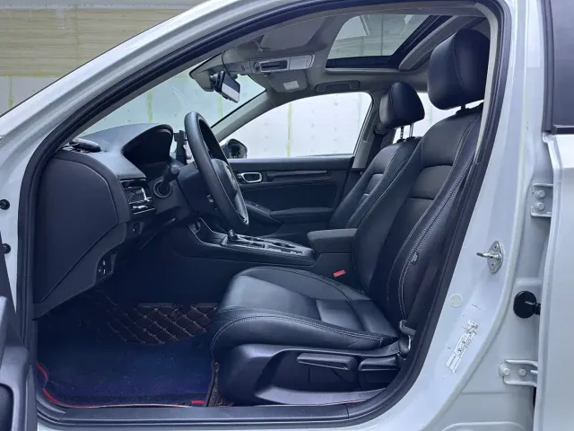 Honda Integra — Фото автомобиля 8