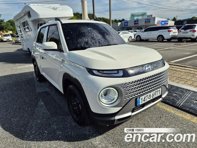 Hyundai Casper — Фото автомобиля 2