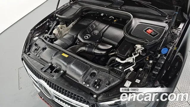 Mercedes-Benz GLE-Class — Фото автомобиля 6
