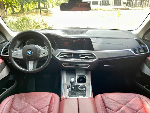BMW X5 — Фото автомобиля 19