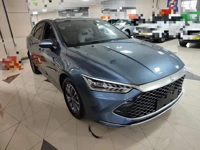 BYD Qin PLUS — Фото автомобиля 3