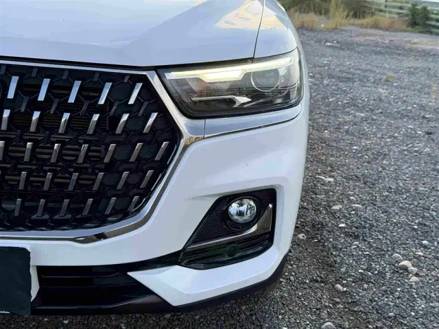 Haval H6 — Фото автомобиля 13