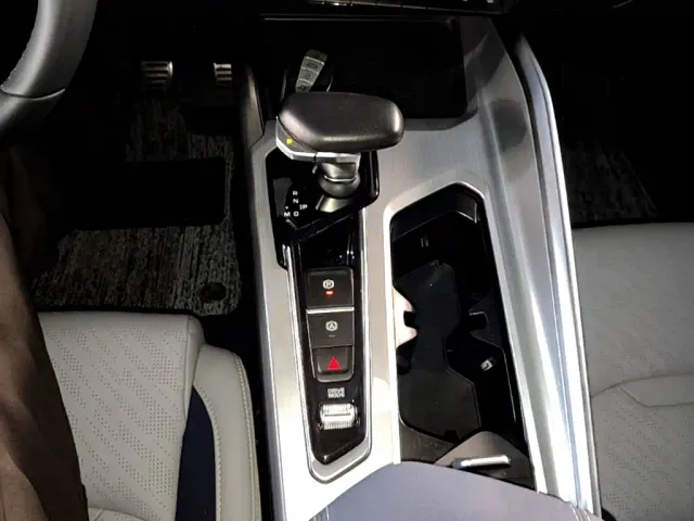 Geely Xingrui — Фото автомобиля 13