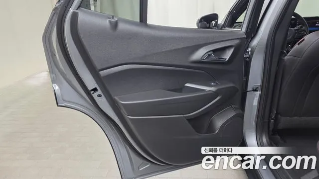 ChevroletGMDaewoo Trax Trax Кроссовер — Фото автомобиля 22