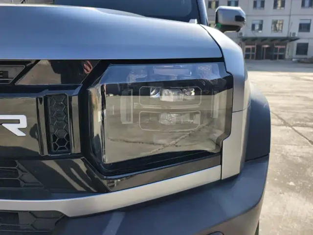 Jetour T2 — Фото автомобиля 5