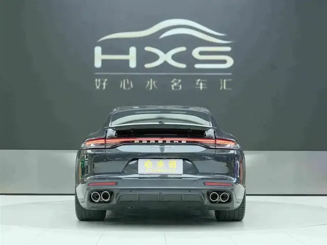 Porsche Panamera 2022 Panamera 2.9T — Фото автомобиля 5